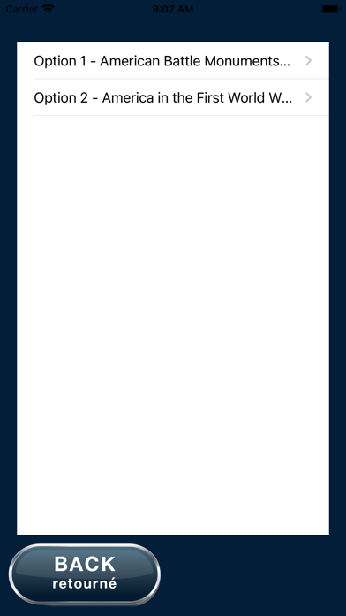 Chateau Thierry AD Screenshot