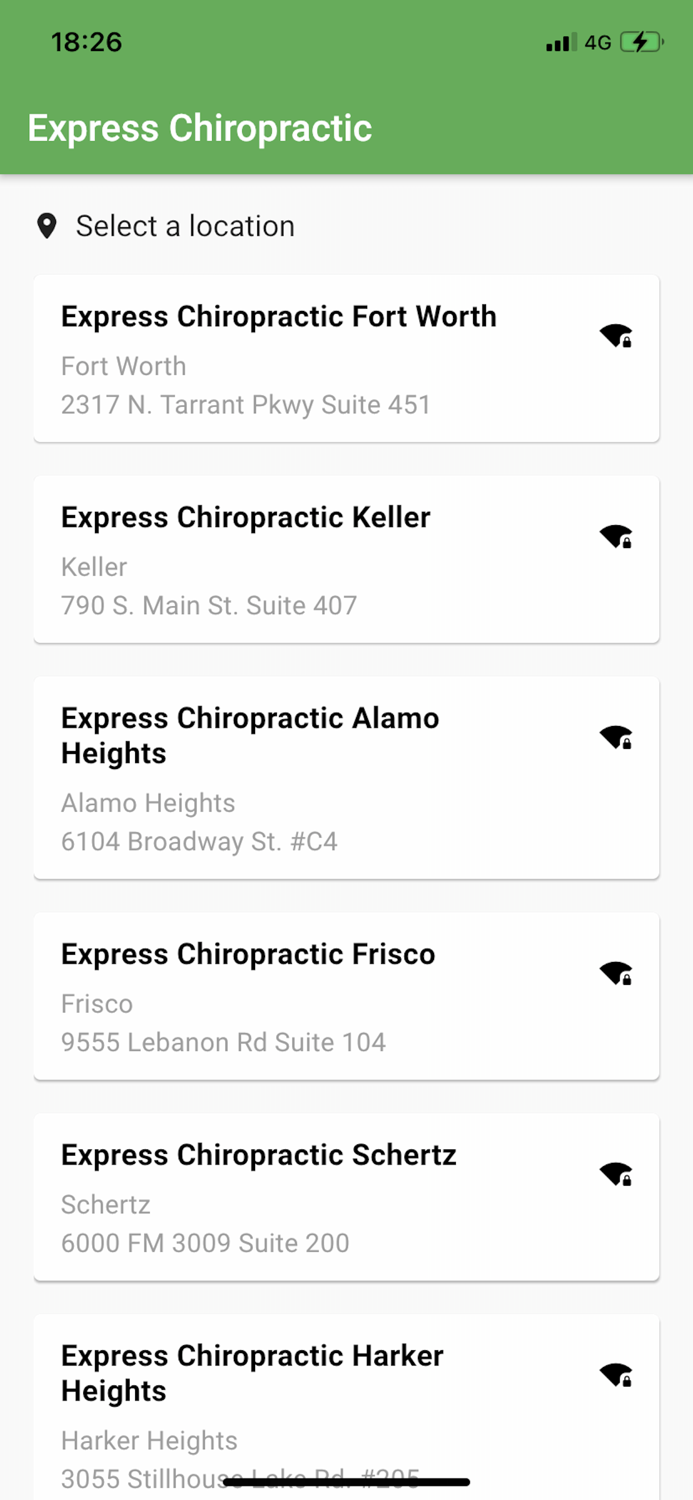 Express Chiropractic