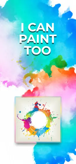 Game screenshot I can paint too mod apk