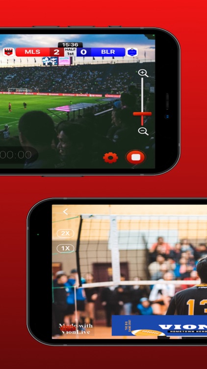 VionLive: Live sport streaming screenshot-3