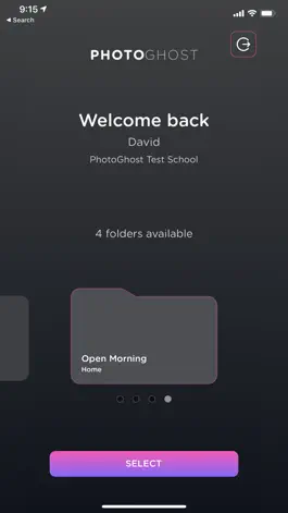 Game screenshot PhotoGhost apk