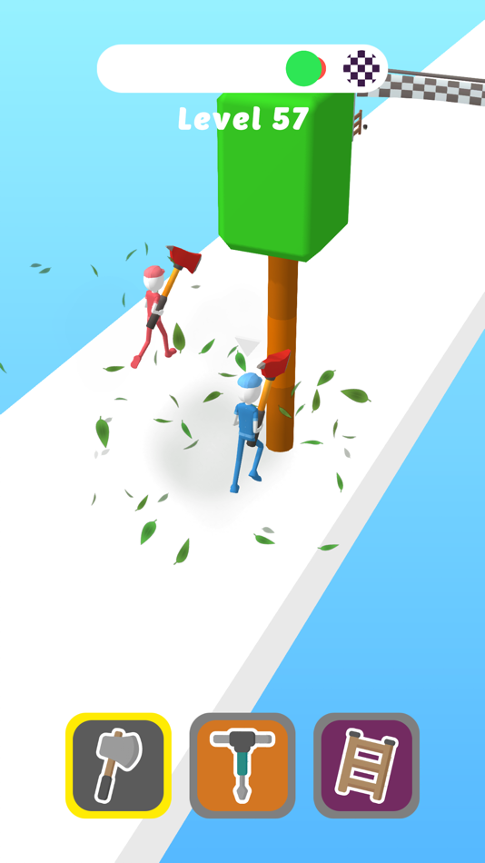 #5. Explorer Run (iOS) 由: Full Fat Productions Ltd