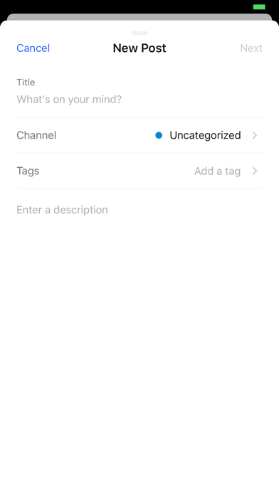 KF Lounge Screenshot 3 - AppWisp.com
