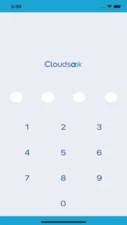 cloudsook iphone screenshot 2