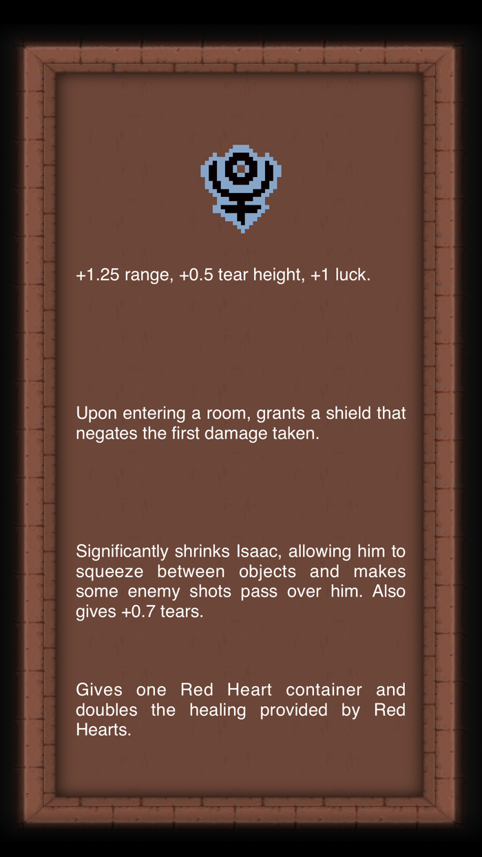 Trivia for Binding of Isaac