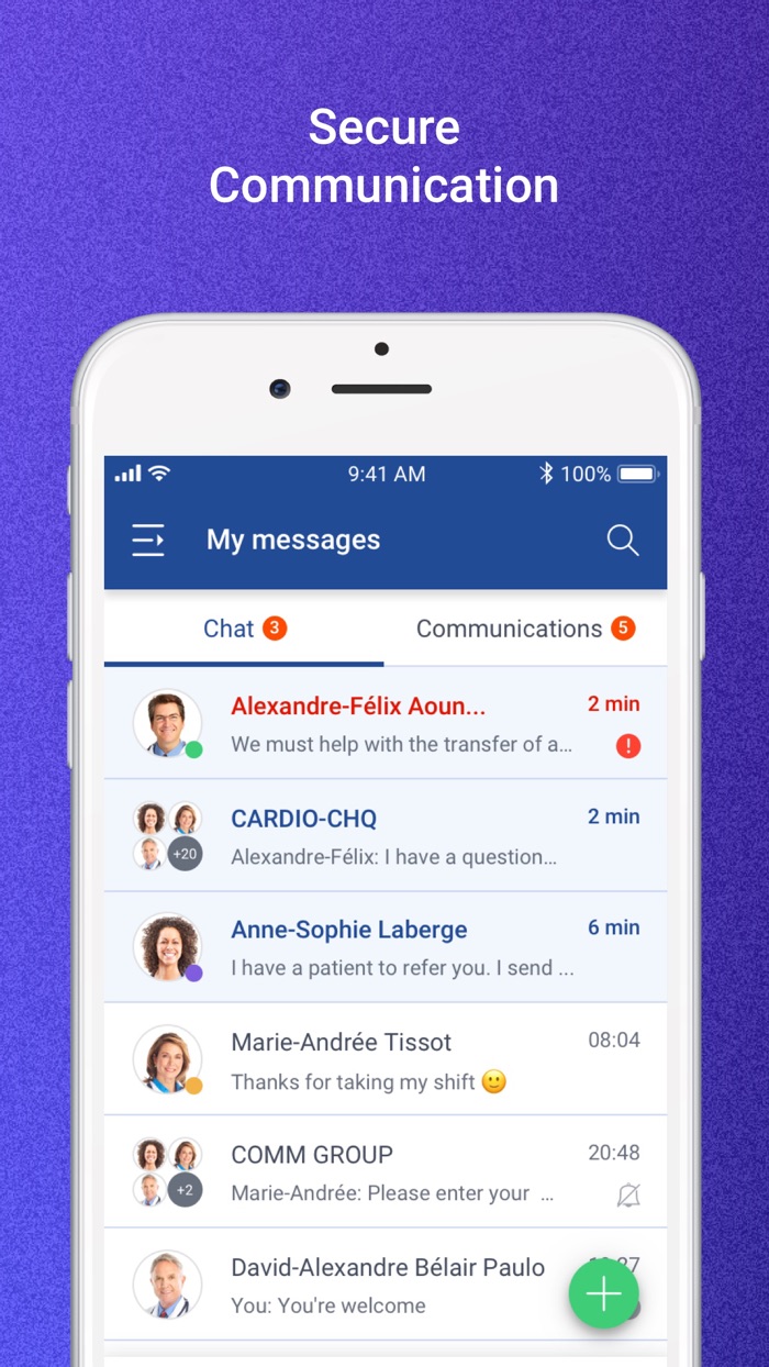 Petal for Physicians