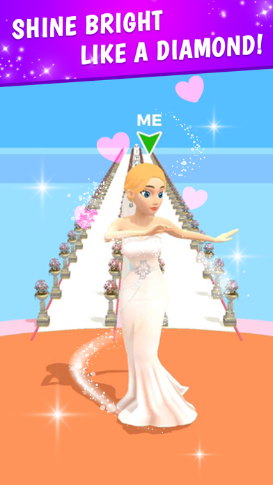 Catwalk Queen: Runway Battle Screenshot