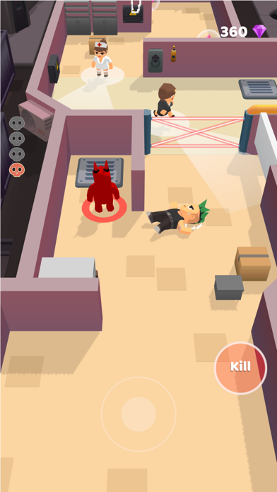 Betrayal 3D - Imposter Hunt Screenshot