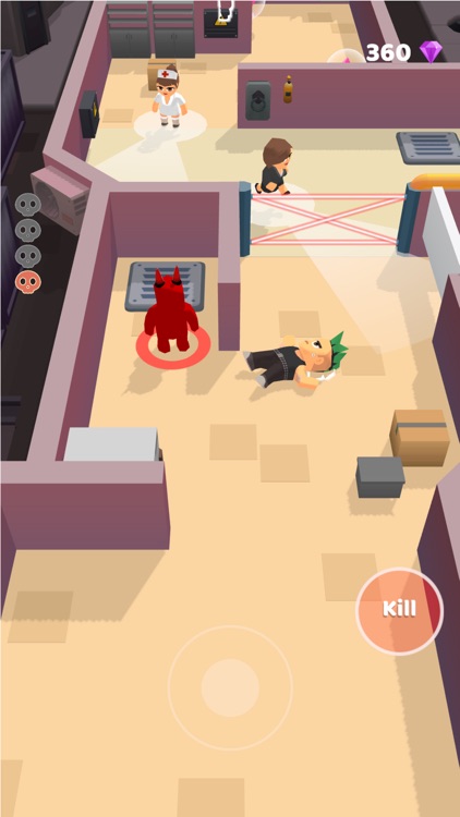 Betrayal 3D - Imposter Hunt screenshot-6