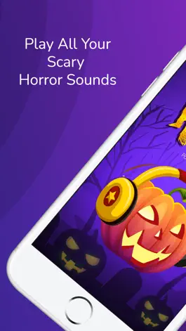 Game screenshot Horror Sounds Halloween apk