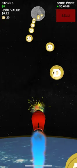 Game screenshot Doge Run apk