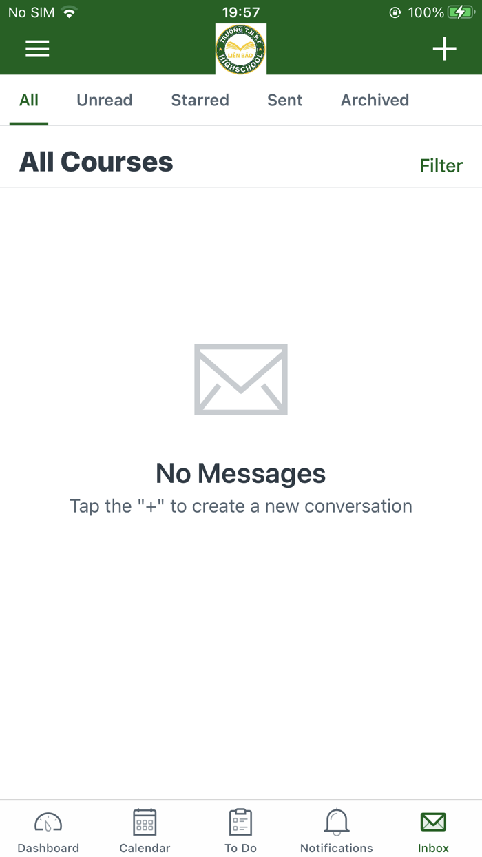 Lien Bao School Student