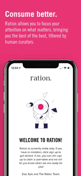 Game screenshot Ration. mod apk