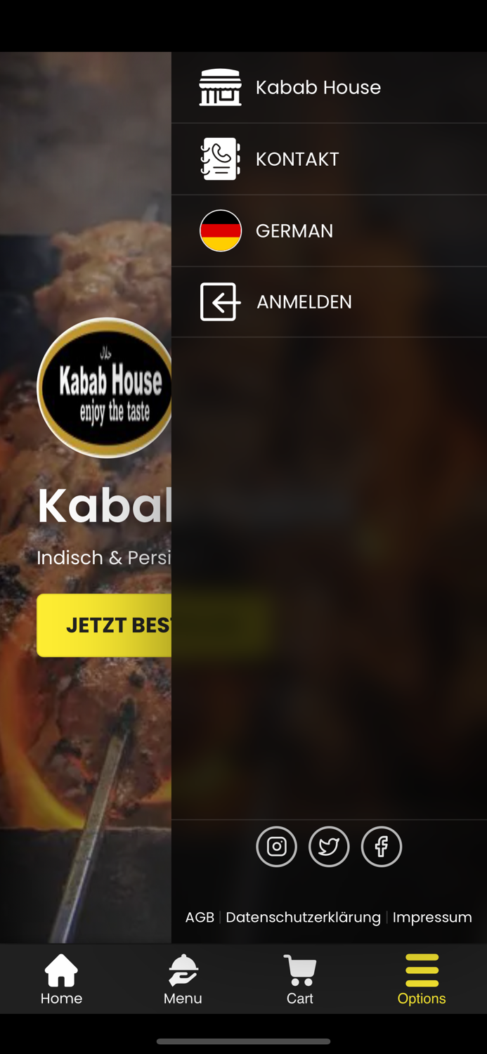 Kabab House