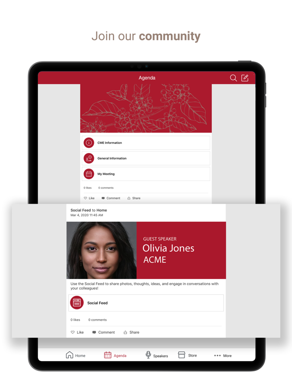 Screenshot #5 pour SCTA Connect App