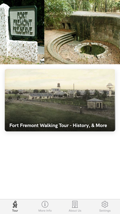 Fort Fremont Historical Park Screenshot 1 - AppWisp.com Fort Fremont Historical Park Screenshot 1 - AppWisp.com
