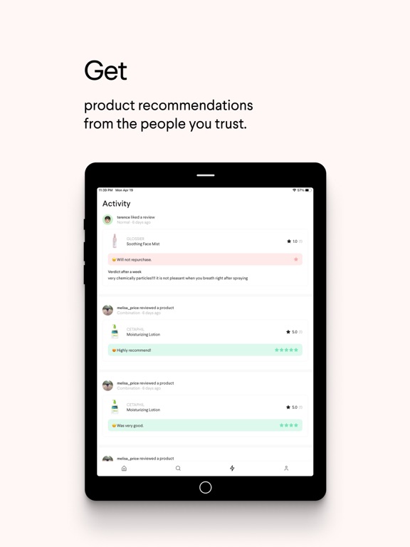 Screenshot #6 pour Social Skin Club