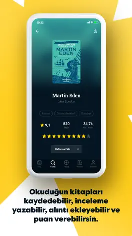 Game screenshot Neokur: Kitap ve Film İnceleme hack