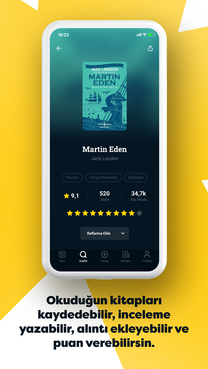 Neokur Kitap ve Film İnceleme