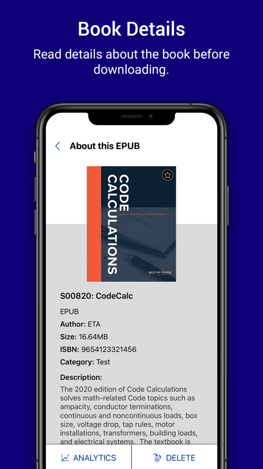 #2. etA eBook (iOS) بواسطة: electrical training ALLIANCE