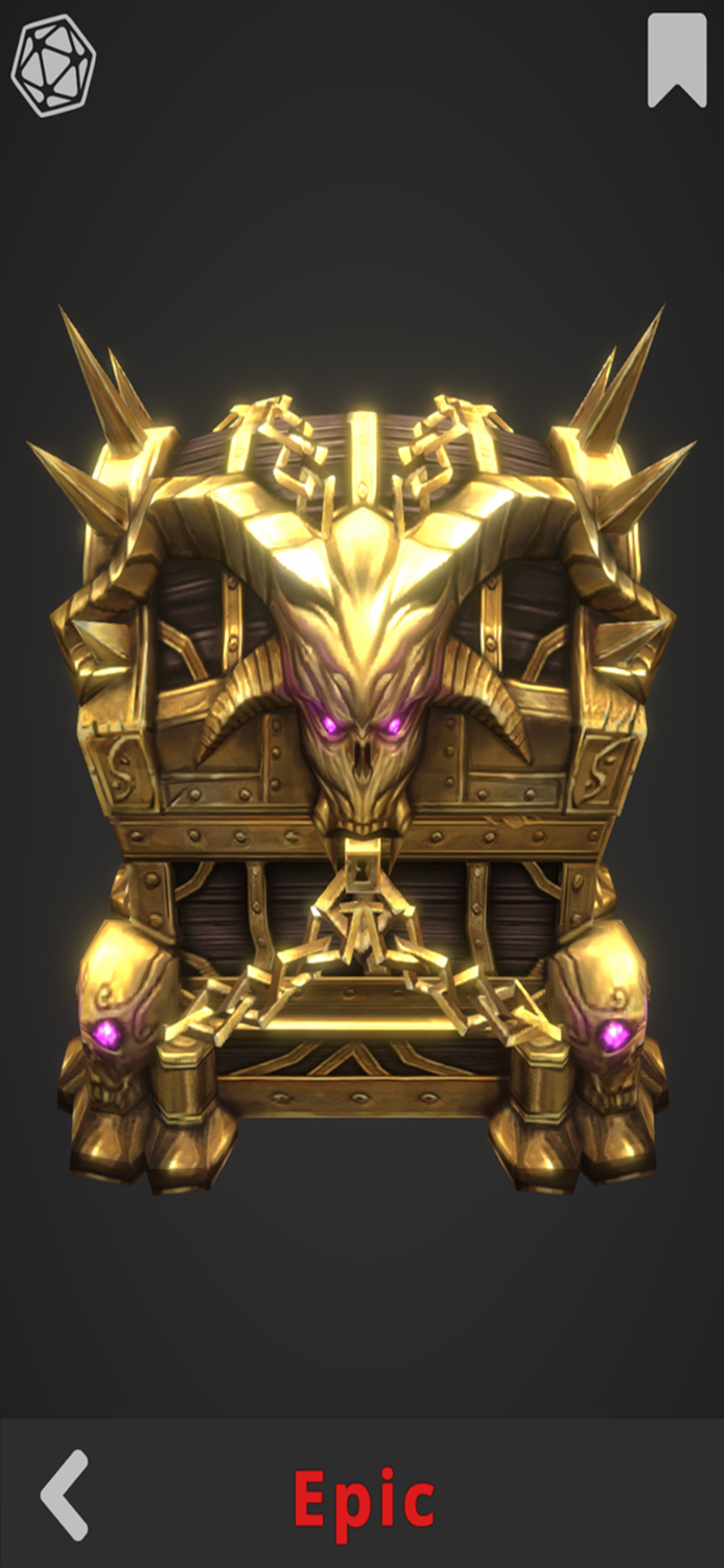 RPG Loot by Crit Games