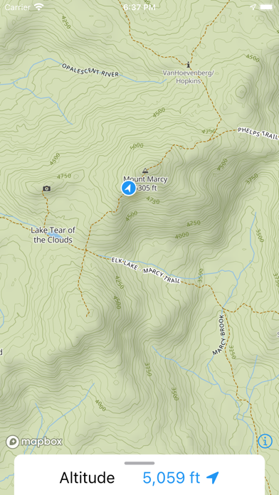Offtrack Screenshot