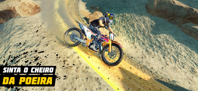 ‎Dirt Bike Unchained Screenshot