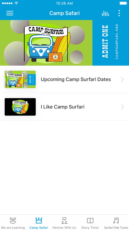 #2. Surfari Pals App (iOS) 由: Surfari Pals Inc.
