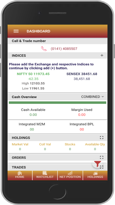 Motimoney Screenshot