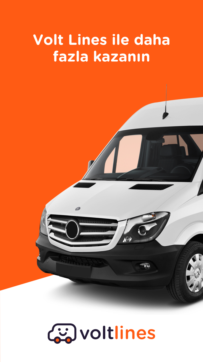 Volt Lines - Sürücü