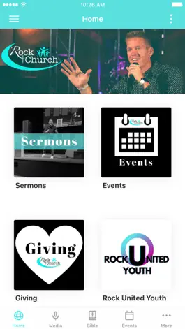Game screenshot Rock Church Franklin mod apk