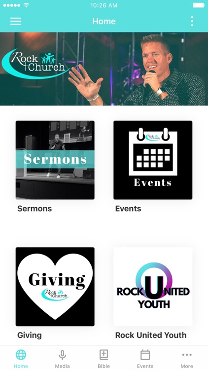 Rock Church Franklin