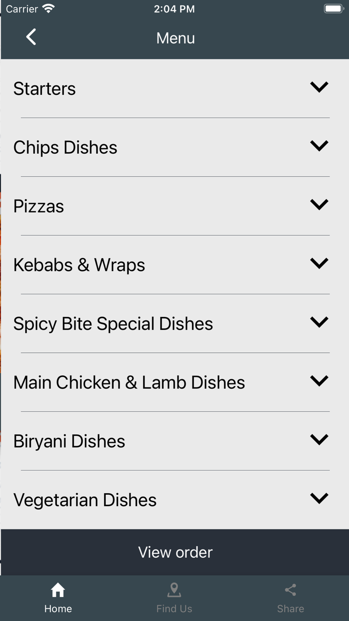 Spicy Bite Edinburgh