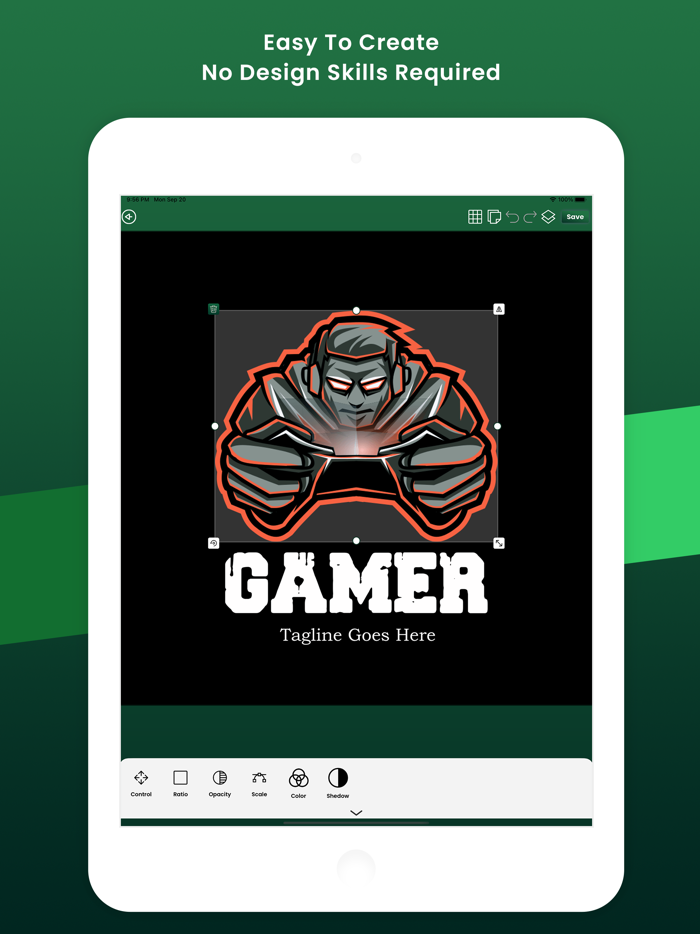 Esport Gaming Logo Maker 2021