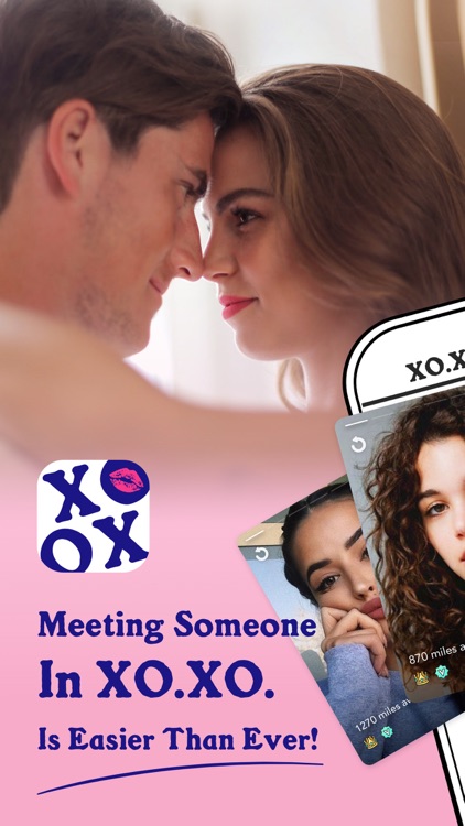 XO.XO.:Date & Meet New People