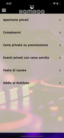 Game screenshot Bamboo Club Torino hack
