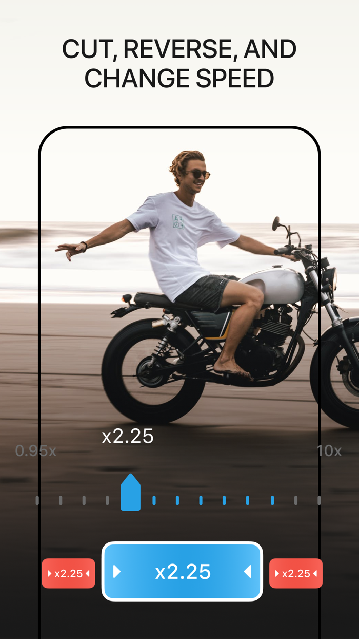 Efectum – Video Editor and Maker