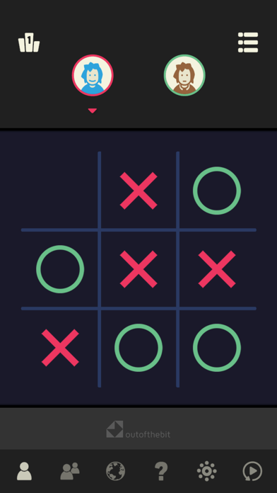 Tic Tac Toe Screenshot