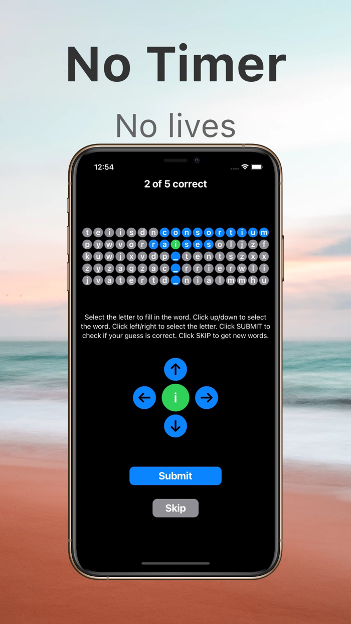 Word Salad Word Search Puzzle