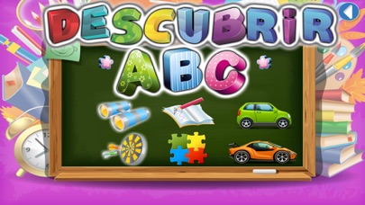 Discover Spanish for kids Screenshot