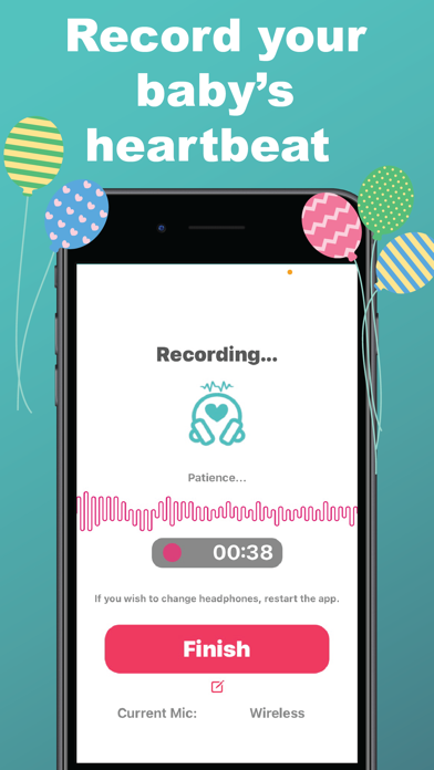 Hear Your Baby screenshot 3