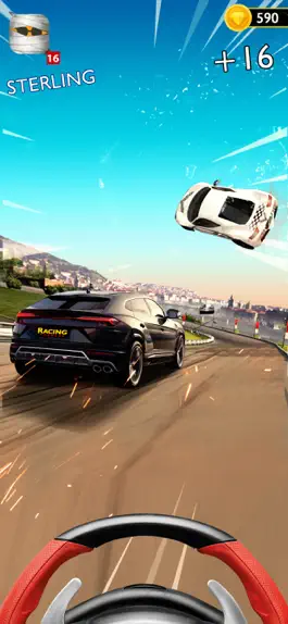 Game screenshot Racing Car Madness Simulator apk
