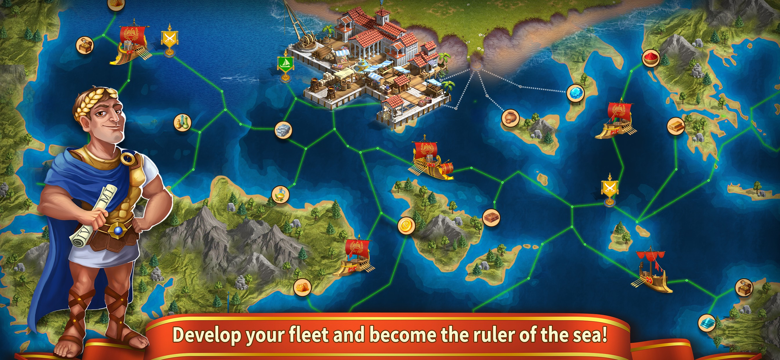 Rise of the Roman Empire: Rome