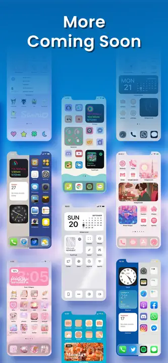 Wallpaper Maker- Icon Changer : capture d’écran 6 sur 6