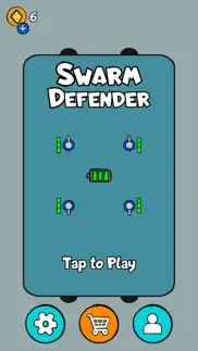 How to cancel & delete swarm defender 4