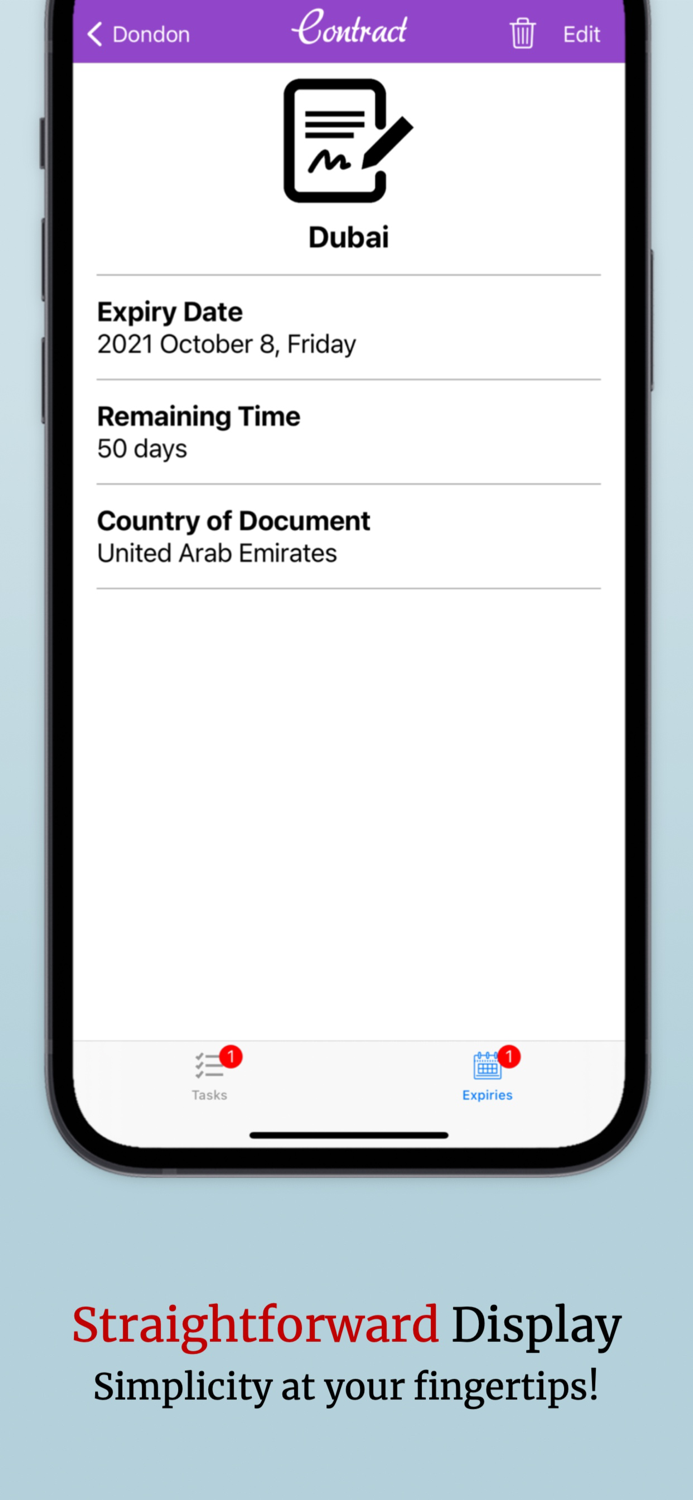 Dondon  Personal Assistant