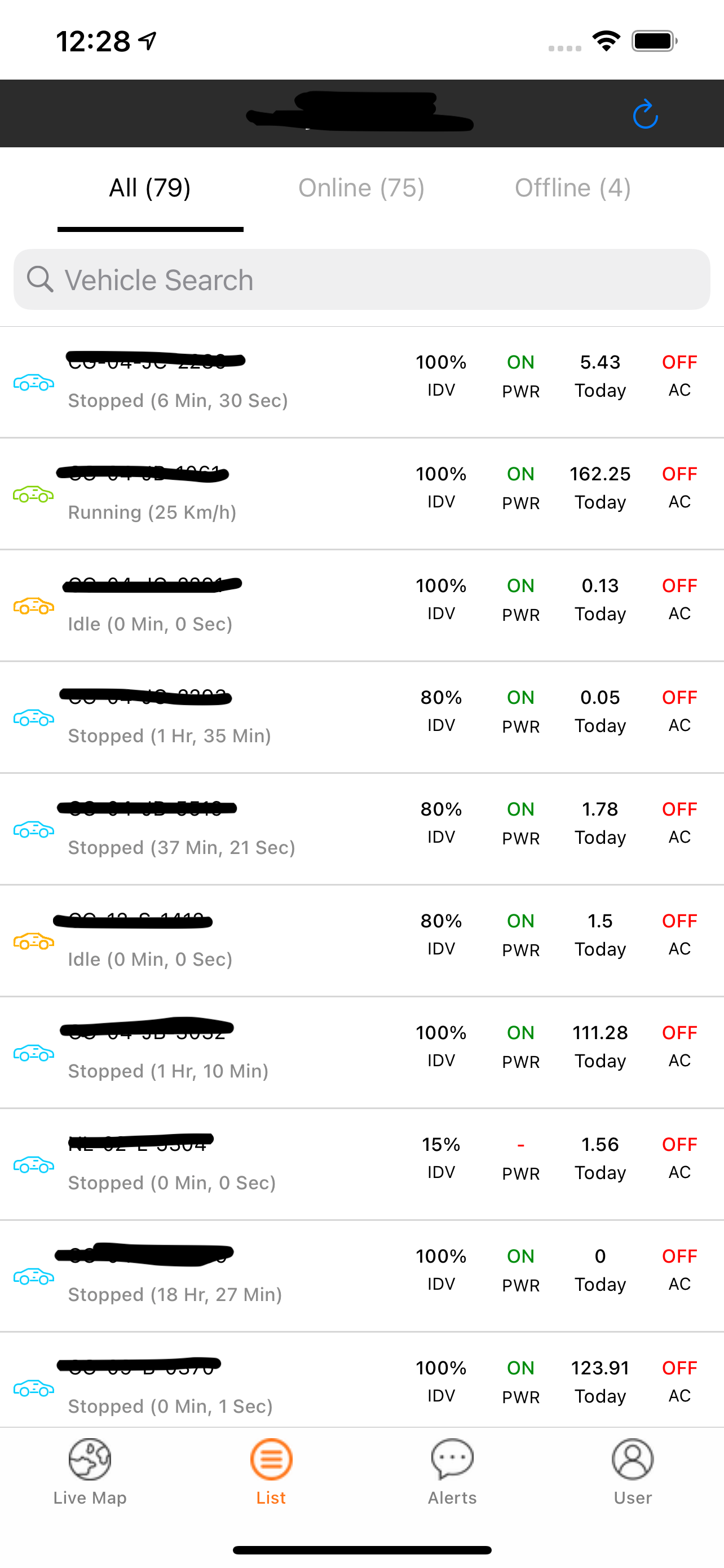ChaseTrack