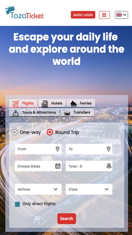 TAZATICKET screenshot-5
