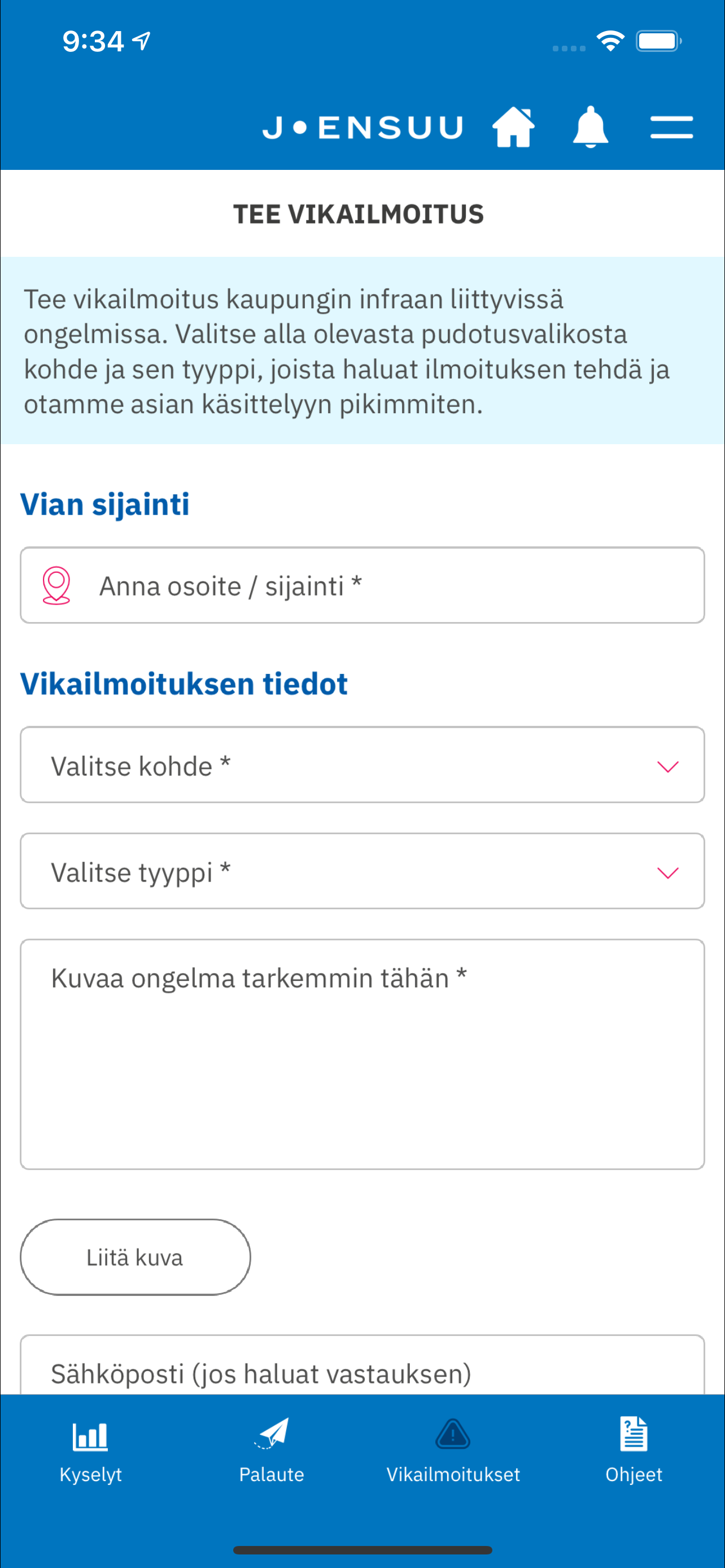 Joensuun kaupunki