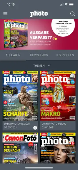 Game screenshot DigitalPHOTO | Magazin mod apk